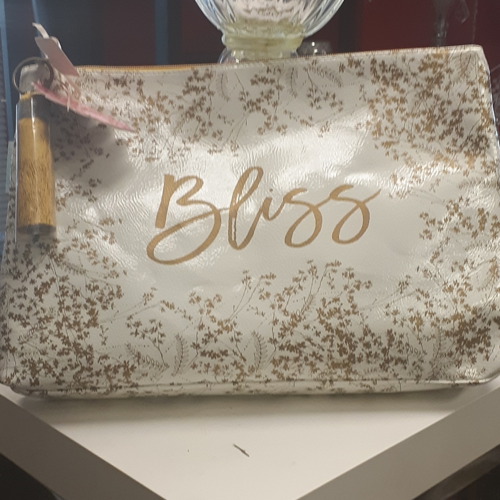 Make up bag or travel bag
